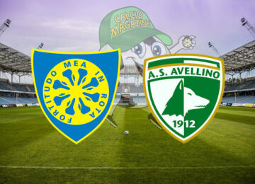 Carrarese Avellino cronaca diretta live risultato in tempo reale