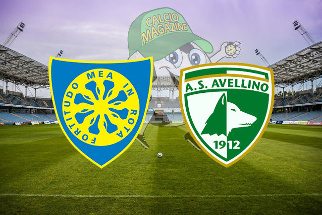 Carrarese Avellino cronaca diretta live risultato in tempo reale