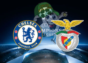Chelsea Benfica cronaca diretta live risultato in tempo reale