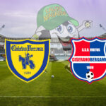 Chievo Verona Ciserano Bergamo cronaca diretta live risultato in tempo reale