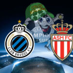 Club Brugge Monaco cronaca diretta risultato in tempo reale