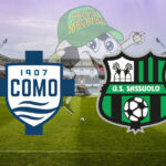 Como Sassuolo cronaca diretta live risultato in tempo reale