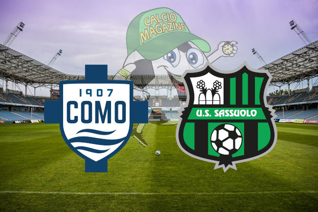 Como Sassuolo cronaca diretta live risultato in tempo reale