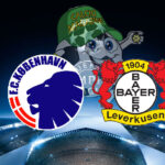 Copenaghen Bayer Leverkusen cronaca diretta risultato in tempo reale