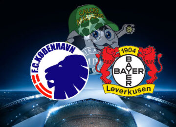 Copenaghen Bayer Leverkusen cronaca diretta risultato in tempo reale