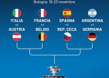 davis cup final 8 bologna 2025