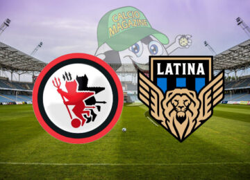 Foggia Latina cronaca diretta live risultato in tempo reale
