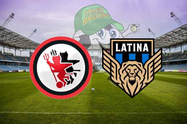 Foggia Latina cronaca diretta live risultato in tempo reale