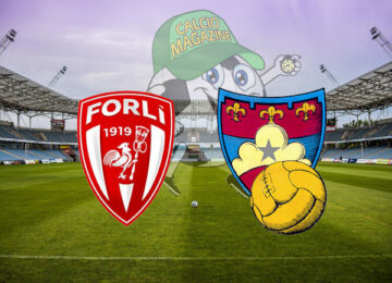 Forlì Gubbio cronaca diretta risultato in tempo reale