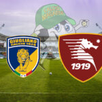 Giugliano Salernitana cronaca diretta live risultato in tempo reale