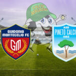 Guidonia Montecelio Pineto cronaca diretta live risultato in tempo reale