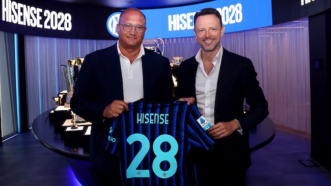 hisense inter