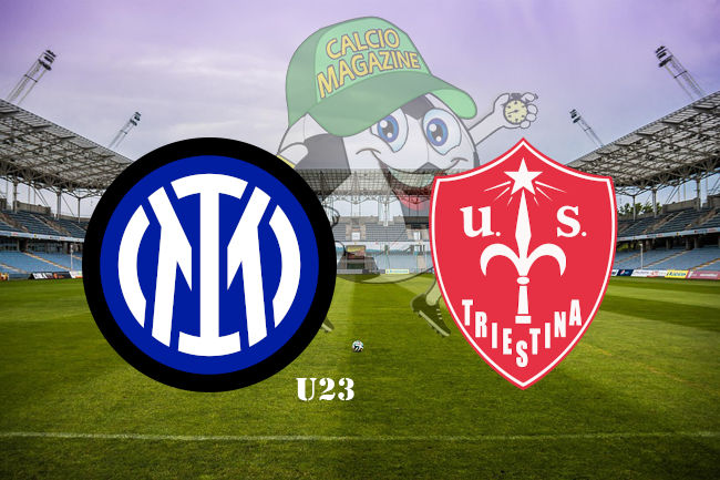 Inter u23 Triestina cronaca diretta live risultato in tempo reale
