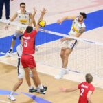 italia belgio volley