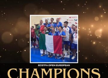 italia campione d'europa 2025