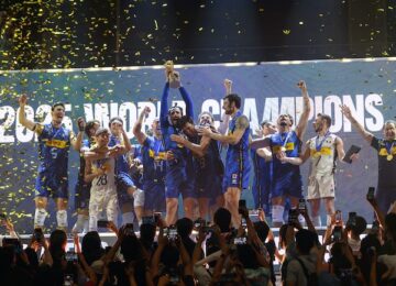 italia campione mondo volley 2025