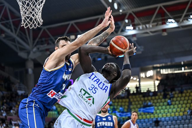 Italia Italy - Cipro Cyprus