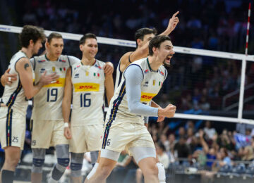 italia polonia 27 settembre 2025