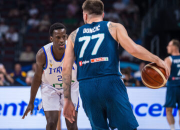 italia slovenia basket