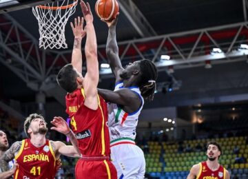 Italia Italy - Spagna Spain