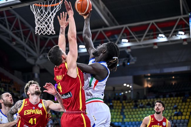 Italia Italy - Spagna Spain