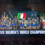 italia volley campionesse