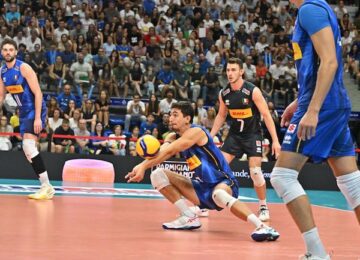 ITALIA- GERMANIAFIPAV CUP MEN ELITE