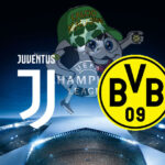 Juventus Borussia Dortmund cronaca diretta risultato in tempo reale
