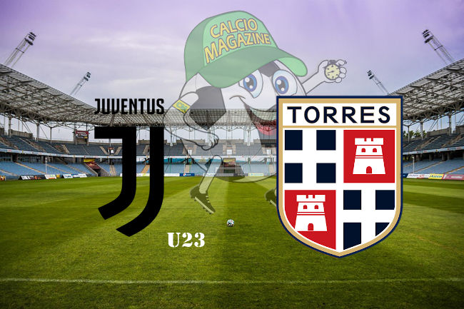 Juventus Next Gen Torres cronaca diretta live risultato in tempo reale