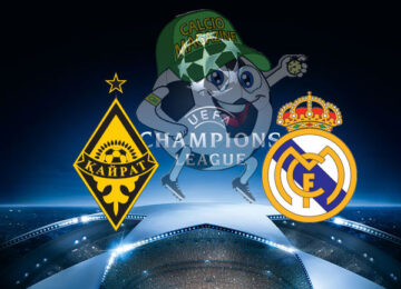 Kairat Almaty Real Madrid cronaca diretta live risultato in tempo reale