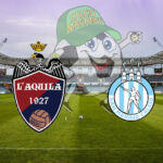 L'Aquila San Marino Calcio cronaca diretta risultato in tempo reale