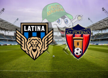 Latina Picerno cronaca diretta live risultato in tempo reale
