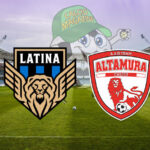 Latina Team Altamura cronaca diretta live risultato in tempo reale