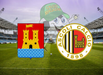 Livorno Ascoli cronaca diretta live risultato in tempo reale