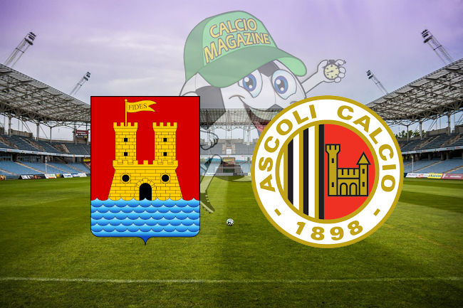 Livorno Ascoli cronaca diretta live risultato in tempo reale