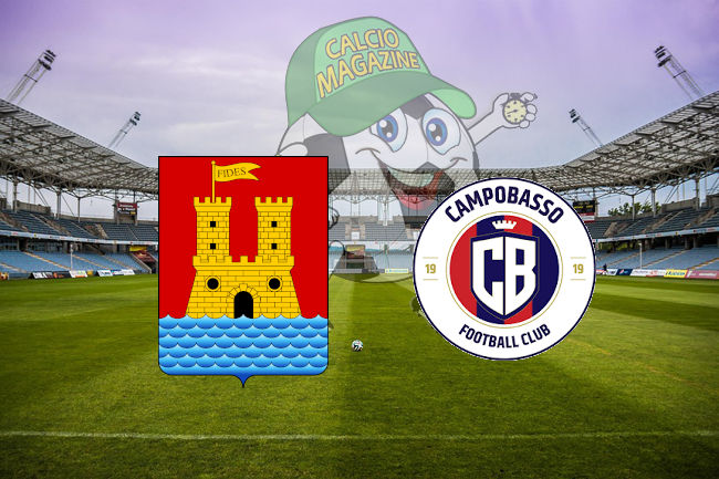 Livorno Campobasso cronaca diretta live risultato in tempo reale