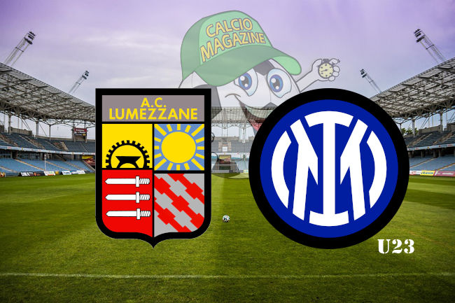 Lumezzane Inter U23 cronaca diretta live risultato in tempo reale