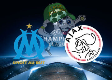 Marsiglia Ajax cronaca diretta live risultato in tempo reale