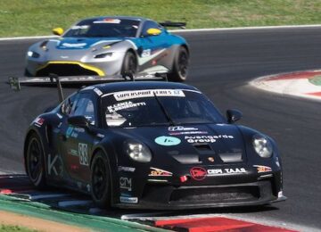 max lanza e benedetti debutto