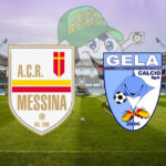 Messina Gela cronaca diretta live risultato in tempo reale