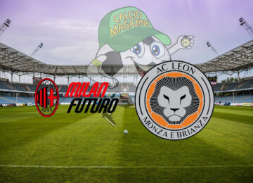 Milan Futuro Leon cronaca diretta risultato in tempo reale