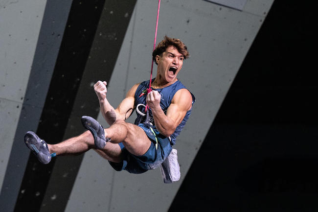 IFSC Climbing World Championships Seoul 2025