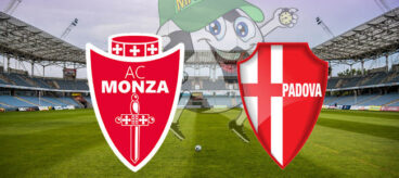 Monza Padova cronaca diretta live risultato in tempo reale