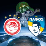 Olympiakos Pafos cronaca diretta risultato in tempo reale