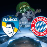 Pafos Bayern Monaco cronaca diretta live risultato in tempo reale
