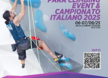para climbing 2025