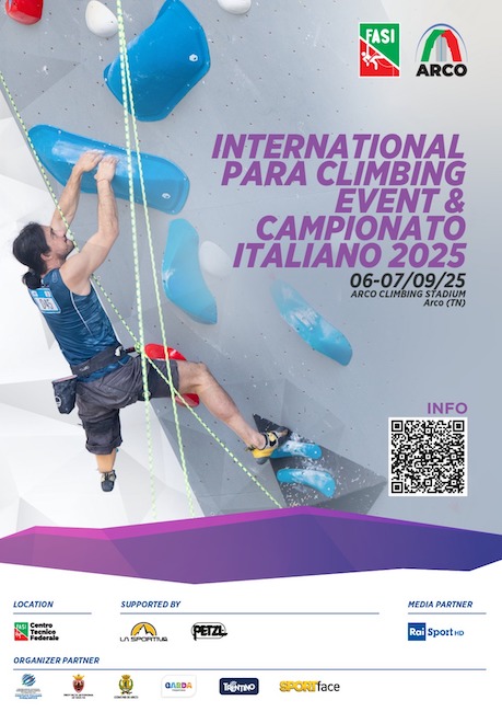 para climbing 2025