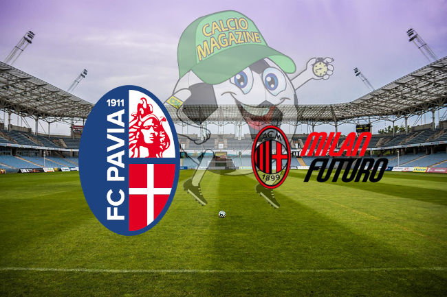 Pavia Milan U23 cronaca diretta risultato in tempo reale