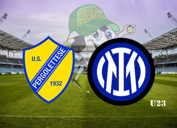 Pergolettese Inter U23 cronaca diretta live risultato in tempo reale