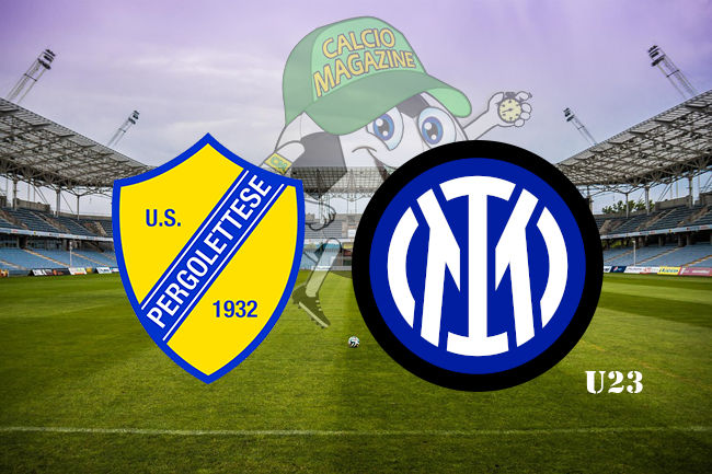 Pergolettese Inter U23 cronaca diretta live risultato in tempo reale